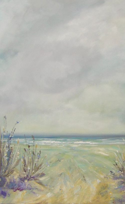 Waiting for the clouds to pass by Emma Sian Pritchard