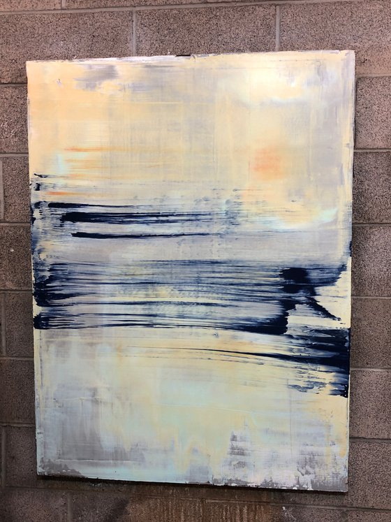 Swept Away (36x48in)