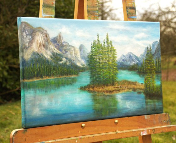 Alberta national park