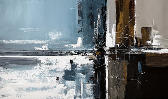 Between Pale Water and Earth