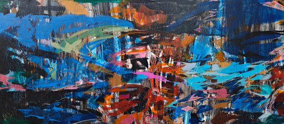 Drift and Resistance