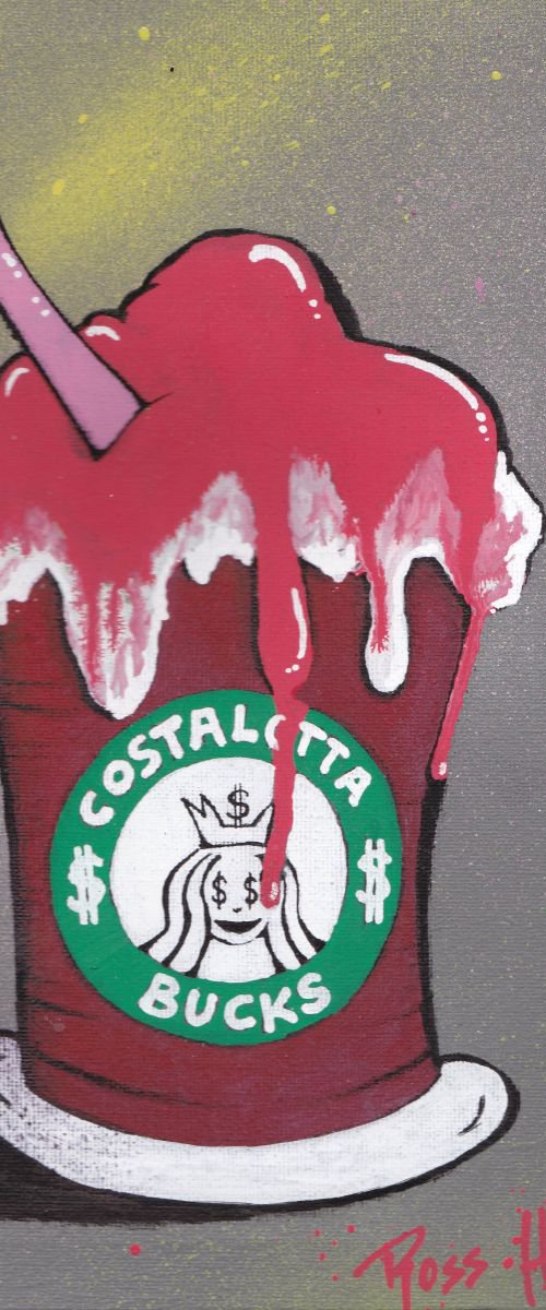 Costa Lotta Bucks by Ross Hendrick