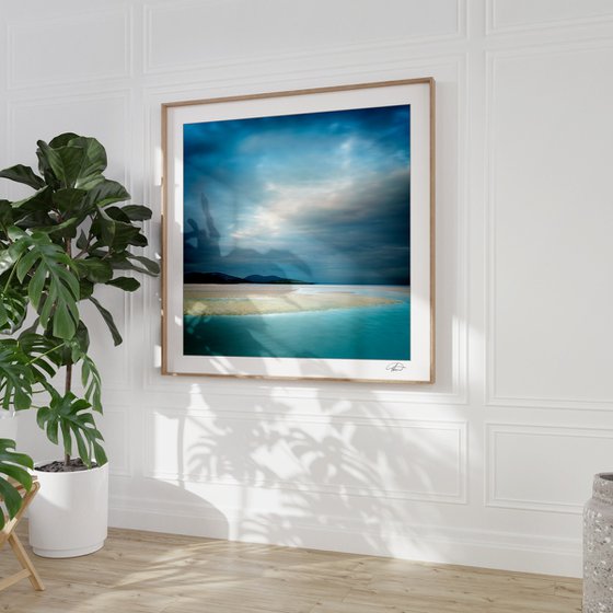 Colours of the Sea