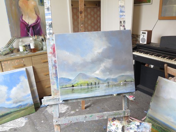 Wet Day in the Lakes