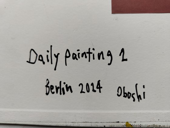 Daily Painting 2