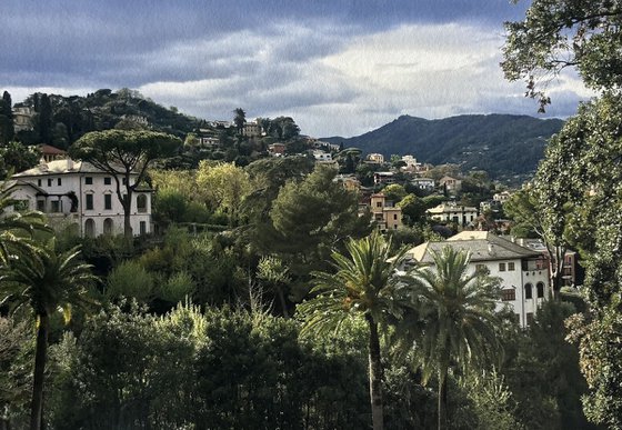 Rapallo, Italian Riviera
