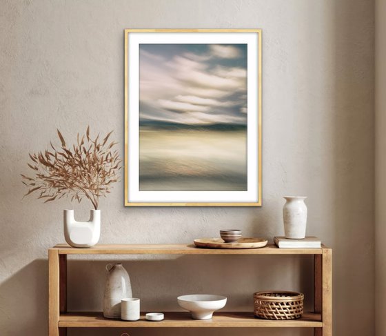 A Tuscan mirage I dreamt