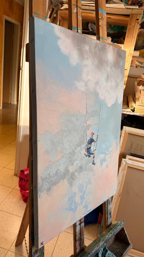 The Lightness of Being