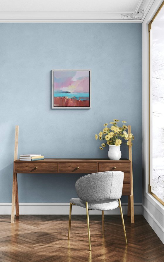 Watching The Quiet Shore 1