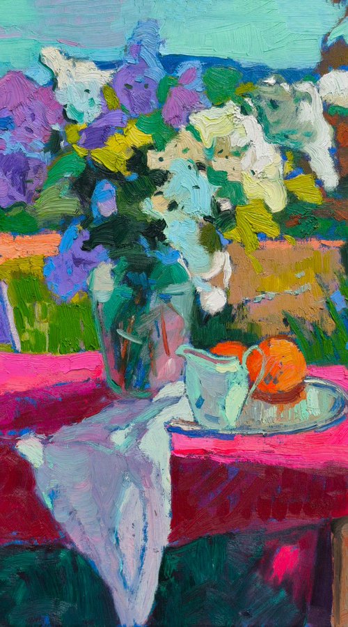 Everything Blossomed by Alexander Shandor