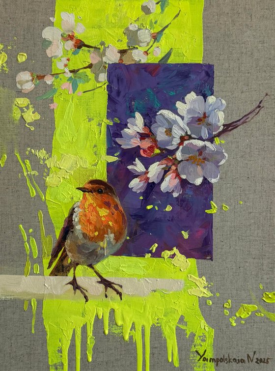 First Day of Spring II