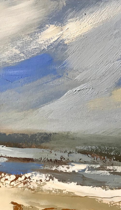 Sea Breeze 4 by Belinda Reynell