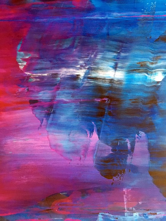 "Washing Away"