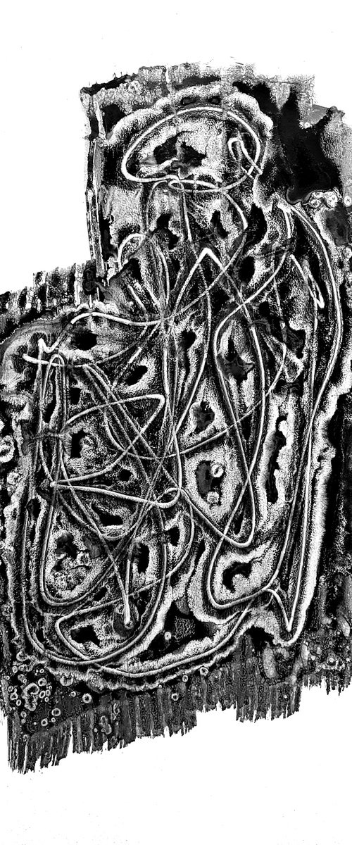 Tapestry by Newel Hunter