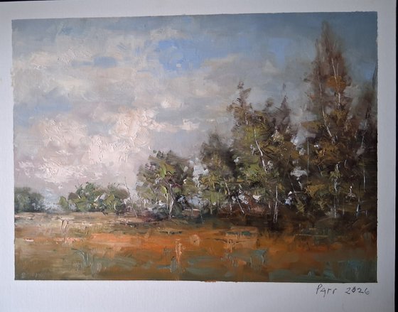 Tree Line