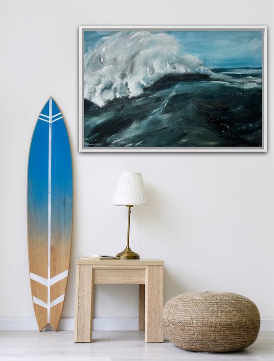 The Breaking Wave