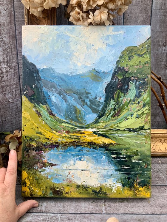 Valley of Quiet Waters