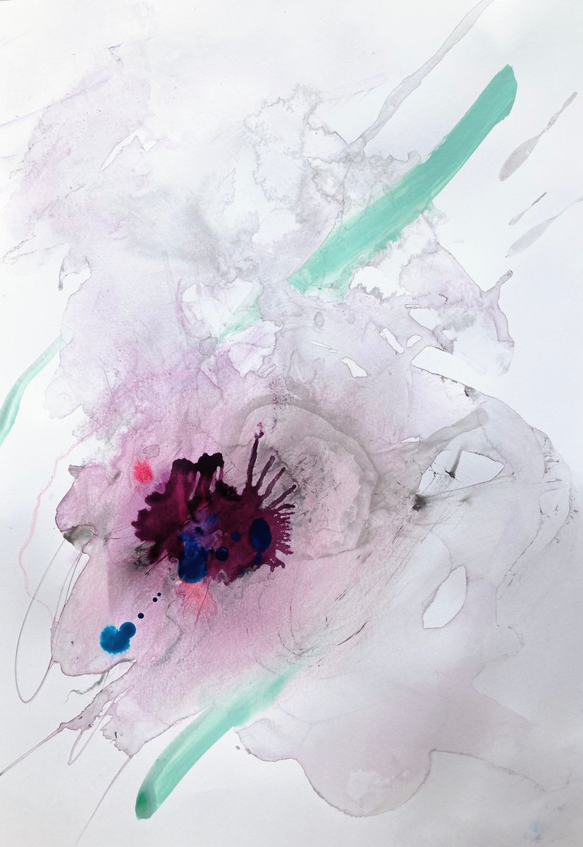 Spring is coming #1 by Ryoko Minamitani