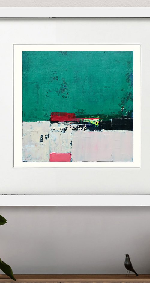 Abstract#23 by Nick Molloy