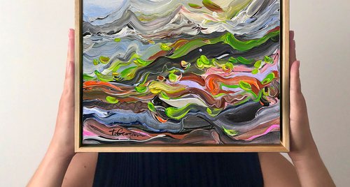 Artwork by Tatiana Georgieva