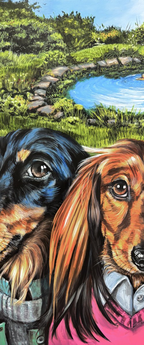 Double Trouble by Victoria Coleman
