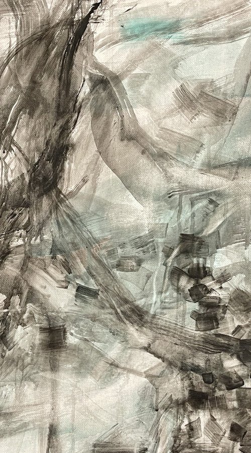 The Shape Before Form by Tina Ding