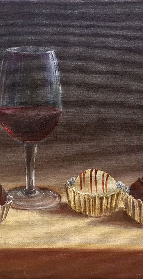 The Sweetest Thing by Diana Janson