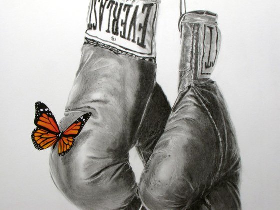 "Float like a Butterfly, Sting like a Bee"