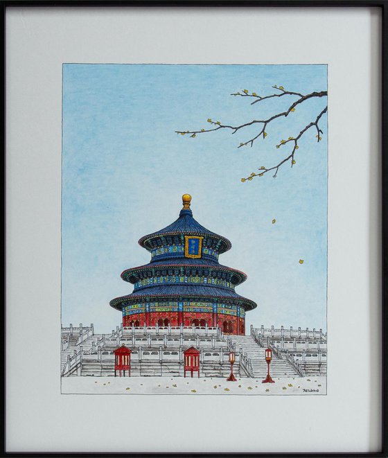Temple of Heaven No.1