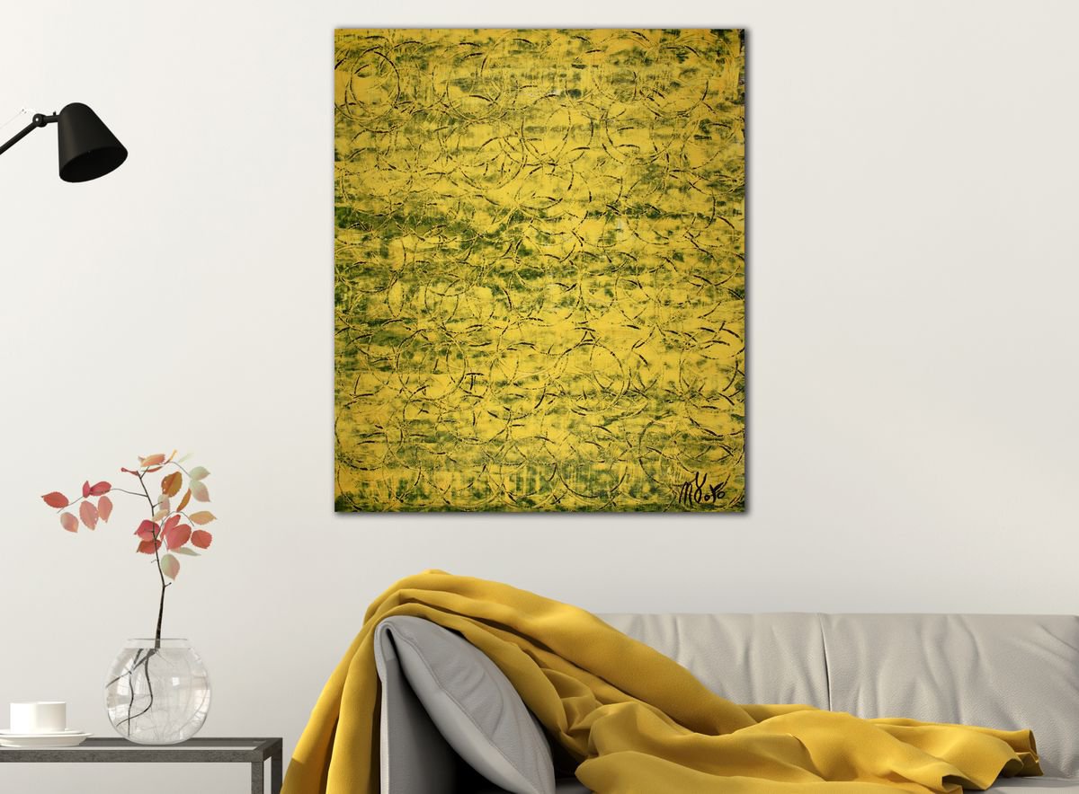 Delusions By Nestor Toro, 24 X 28, Artwork For Sale On Artfinder
