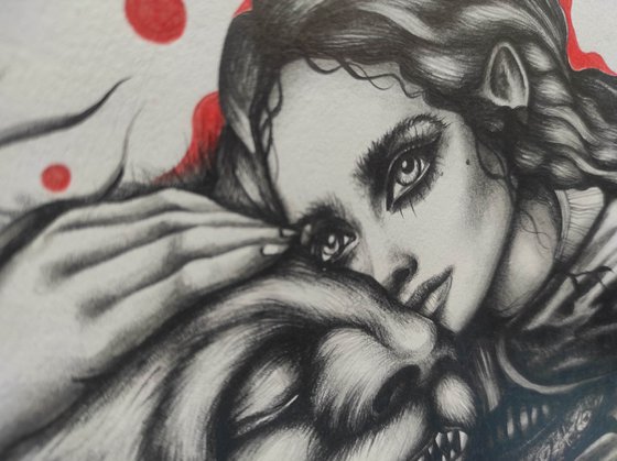 "Beauty and the Beast"