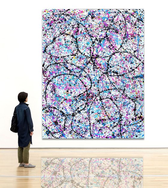 Path through the Universe