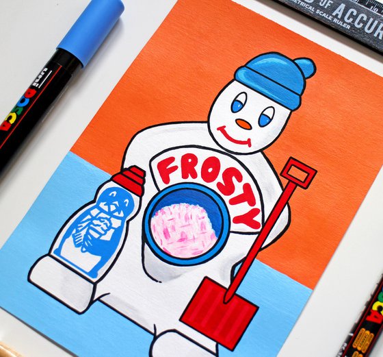 Mr Frosty Ice Drinks Maker