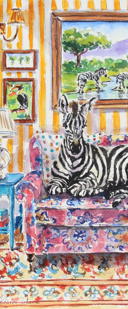 I Miss My Wild Days by Kristen Olson Stone