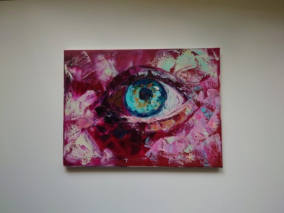The Awakening Gaze