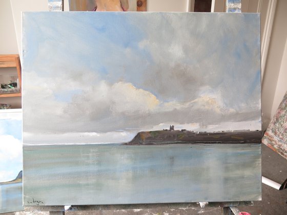 Scarborough Castle