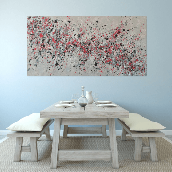 Splashes 13 by M.Y.