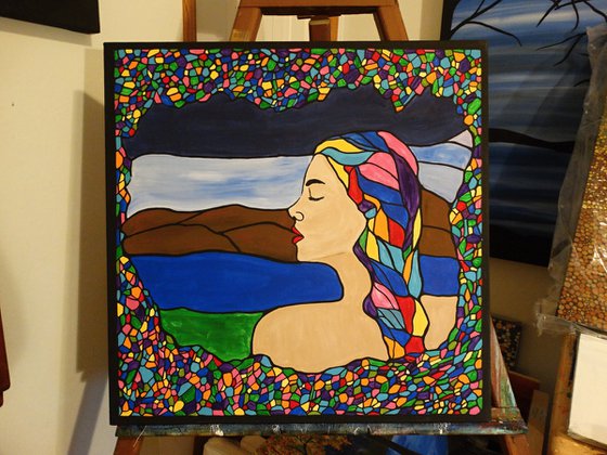 Beautiful dreamer