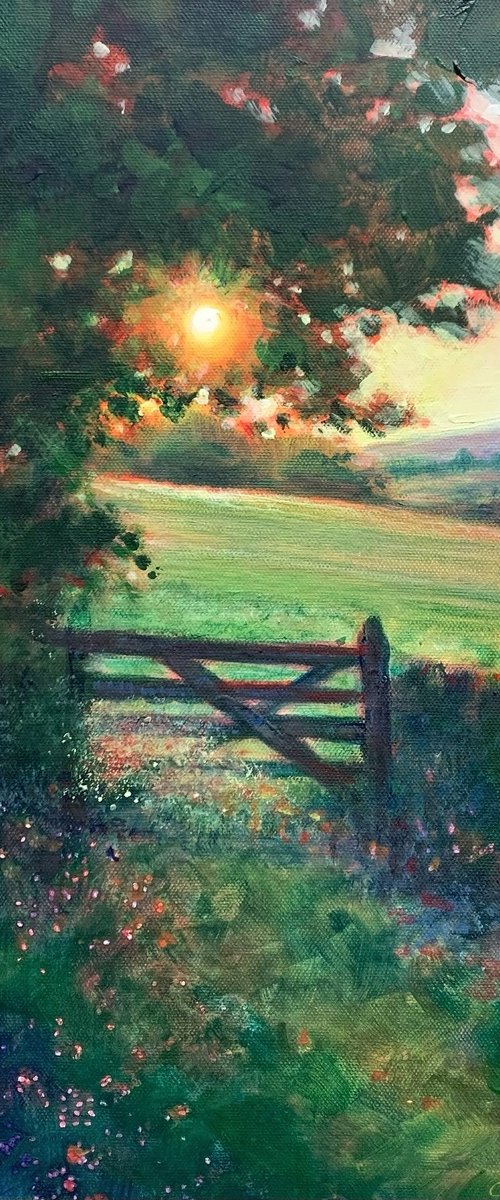 The Scenic Way by Jennifer Taylor