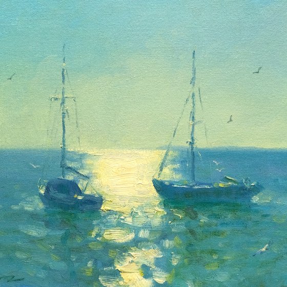 Evening