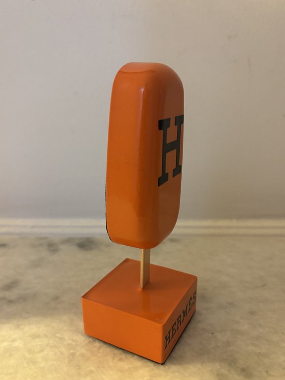 Ice Cream Hermès
