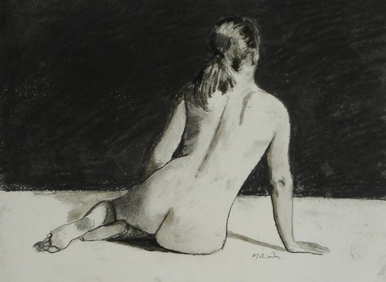 Drawing, Model No. 2