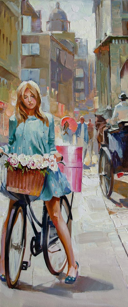 Parisian Morning by Valentin