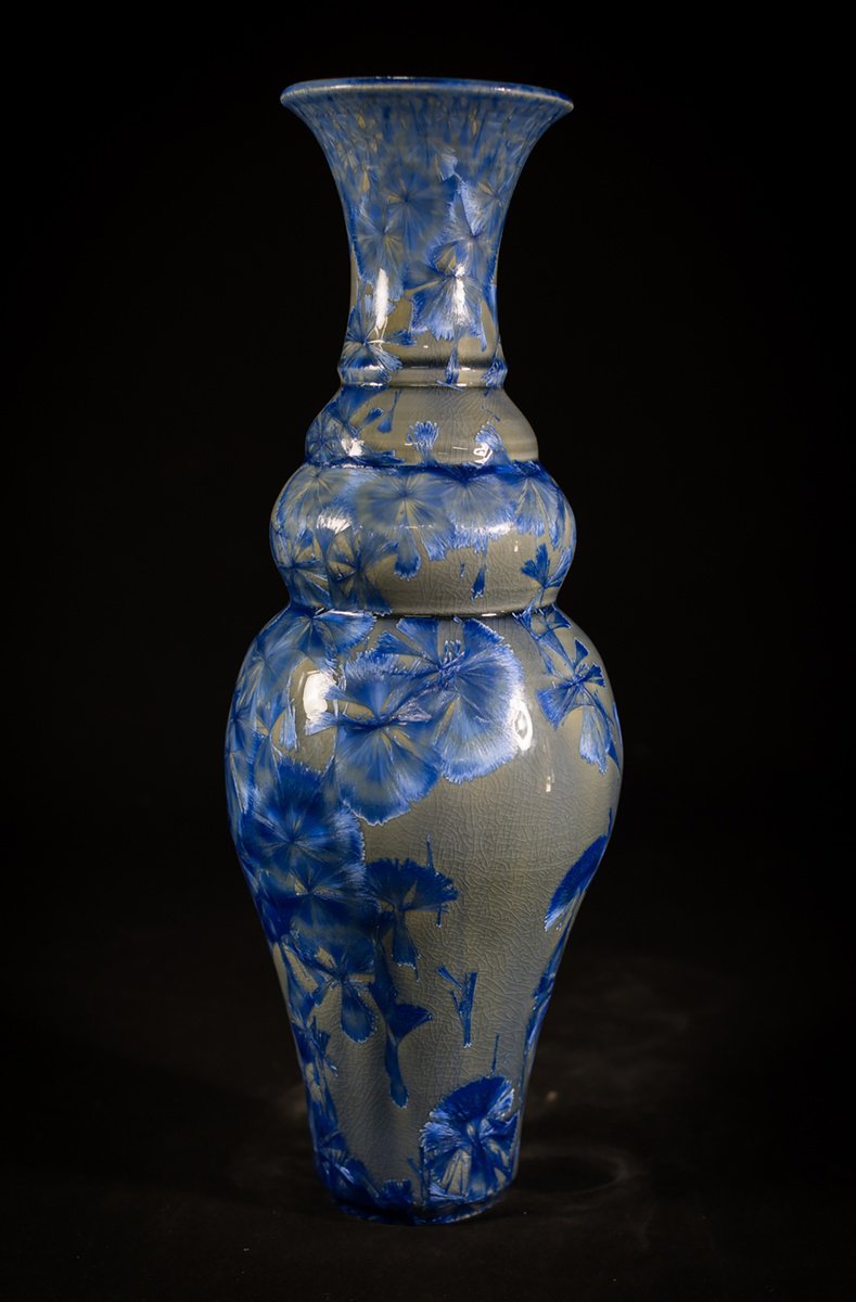 Organic Clay Sculpture , Porcelain Vase By Inaki San, 6 X 15, Artwork For Sale On Artfinder