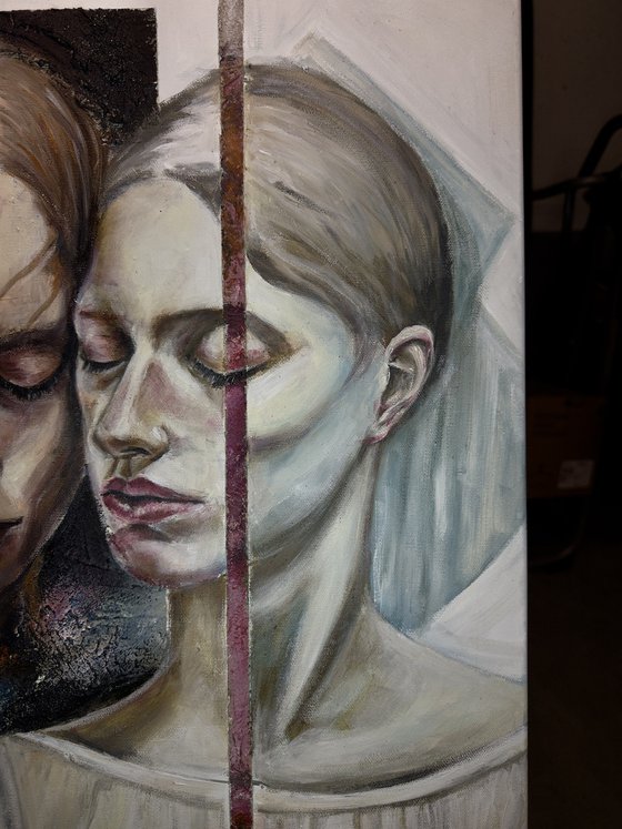 The Two Who Dwell Within Me