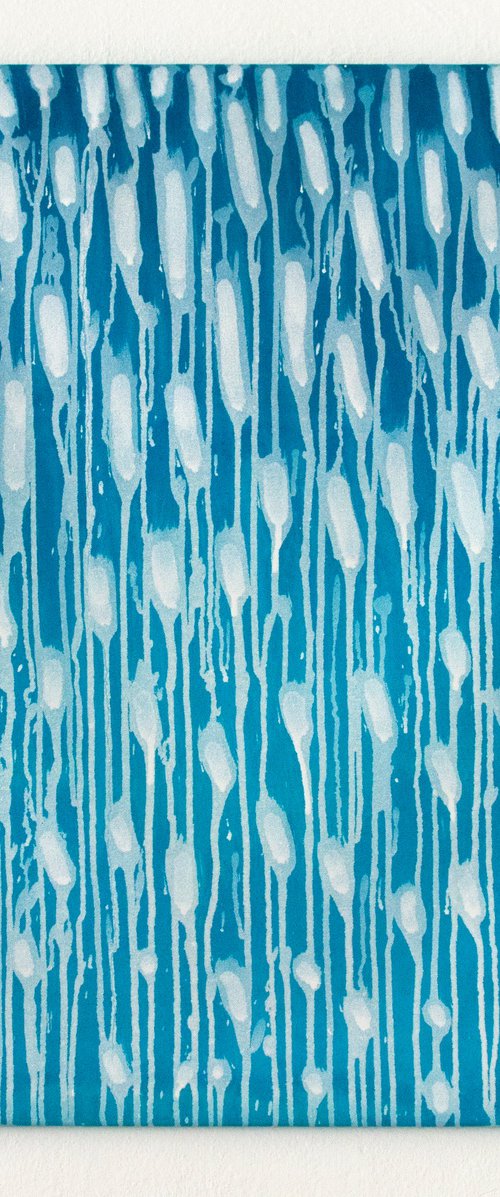 Turquoise Blue by Petr Johan Marek