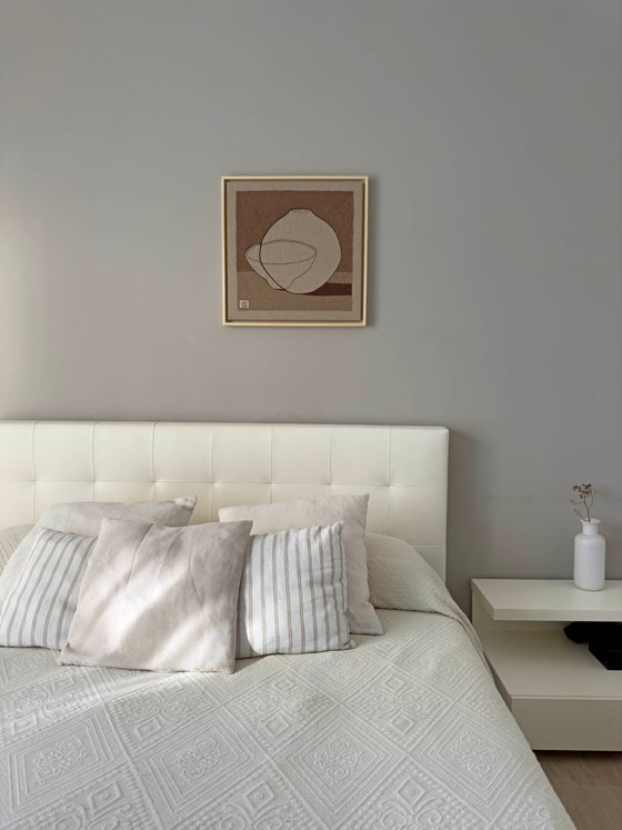 Vase Composition XXIII’25