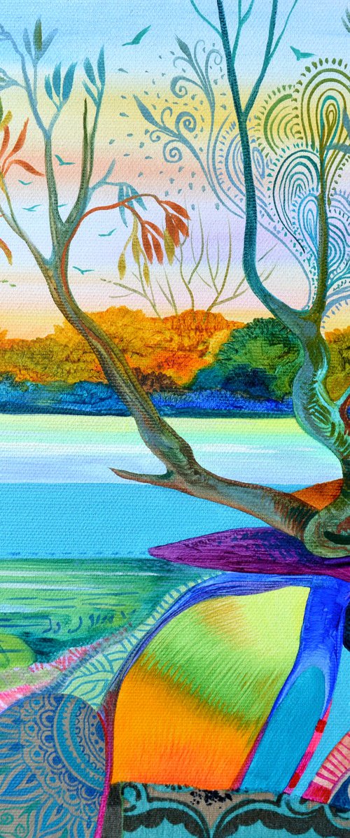 "Memory Of Water" by Silvia Pavlova