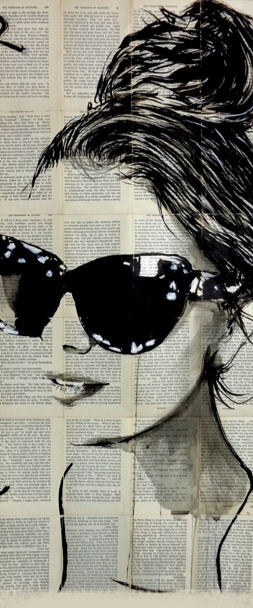 SUNNIES by Loui Jover