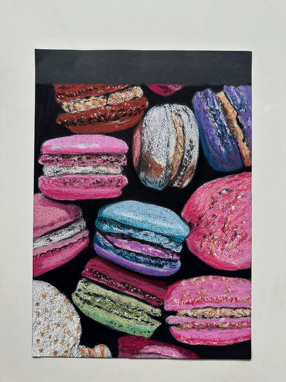 Macaron Crush